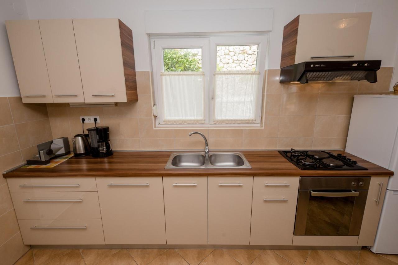 Apartmani Marica Beg Palit Exterior foto