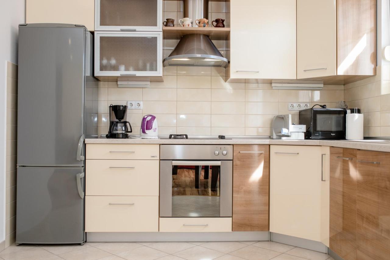 Apartmani Marica Beg Palit Exterior foto