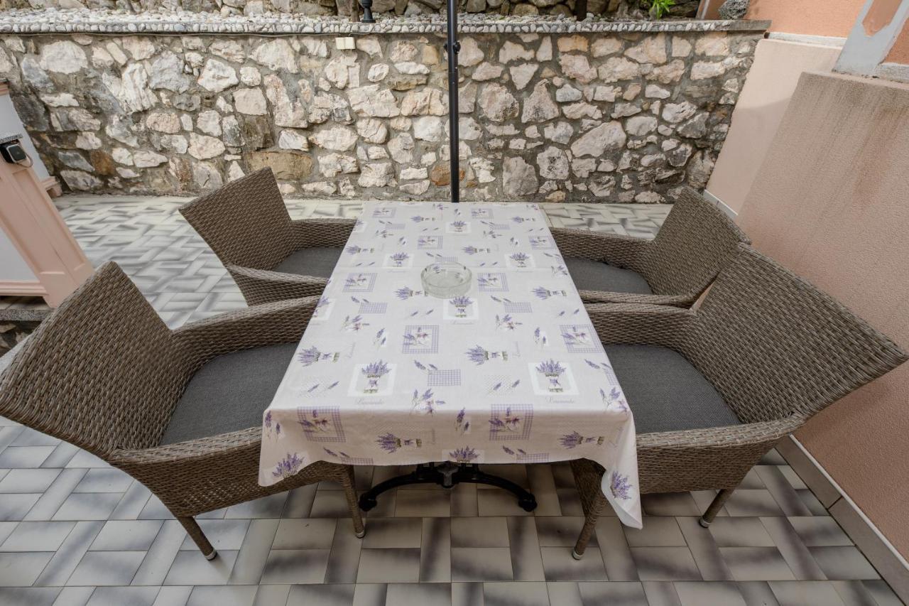 Apartmani Marica Beg Palit Exterior foto