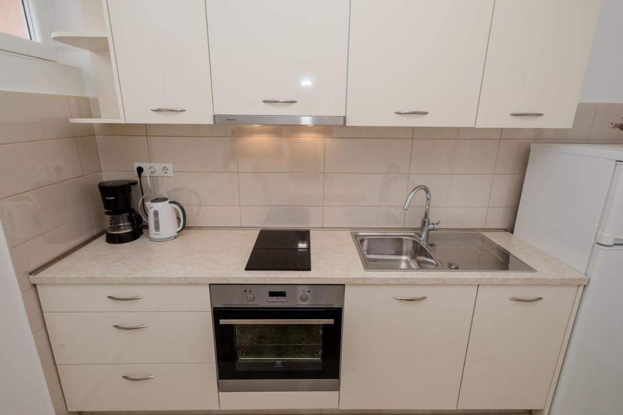 Apartmani Marica Beg Palit Exterior foto