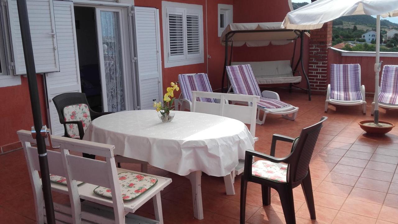 Apartmani Marica Beg Palit Exterior foto